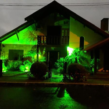 Casa Nobre Gramado Exterior foto