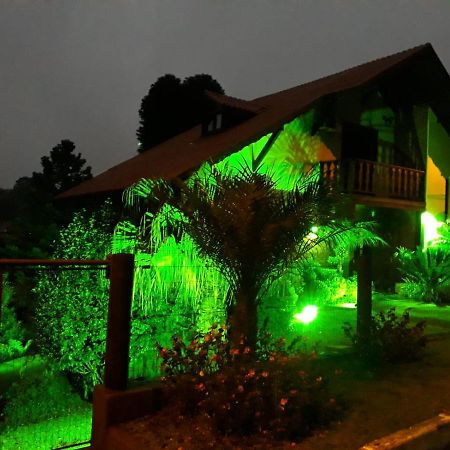 Casa Nobre Gramado Exterior foto