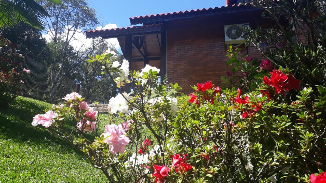 Casa Nobre Gramado Exterior foto