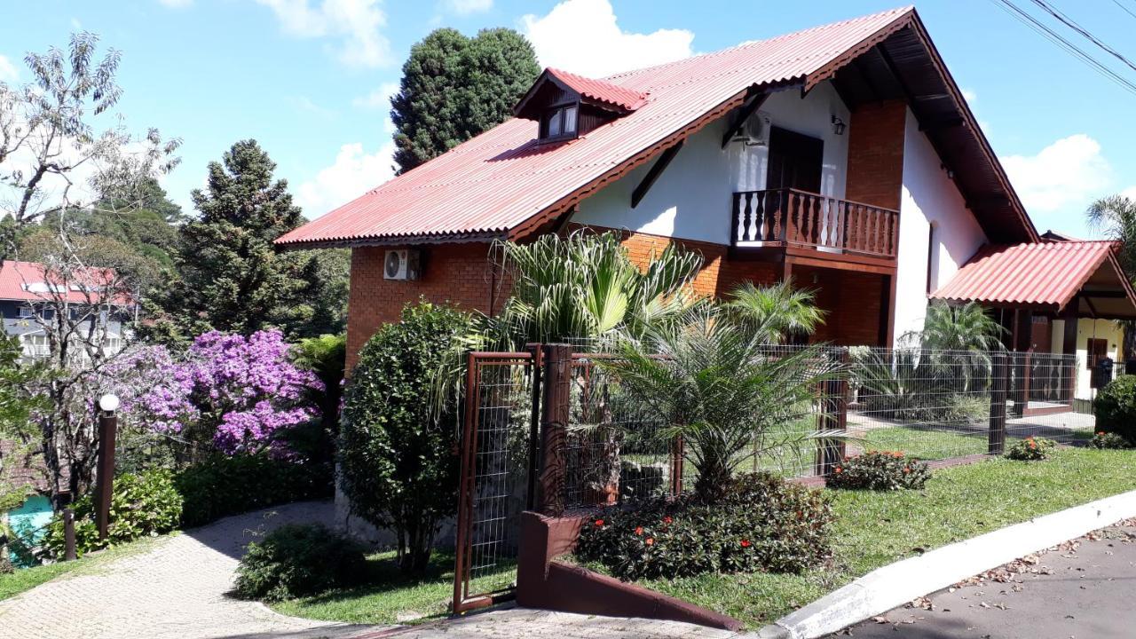 Casa Nobre Gramado Exterior foto