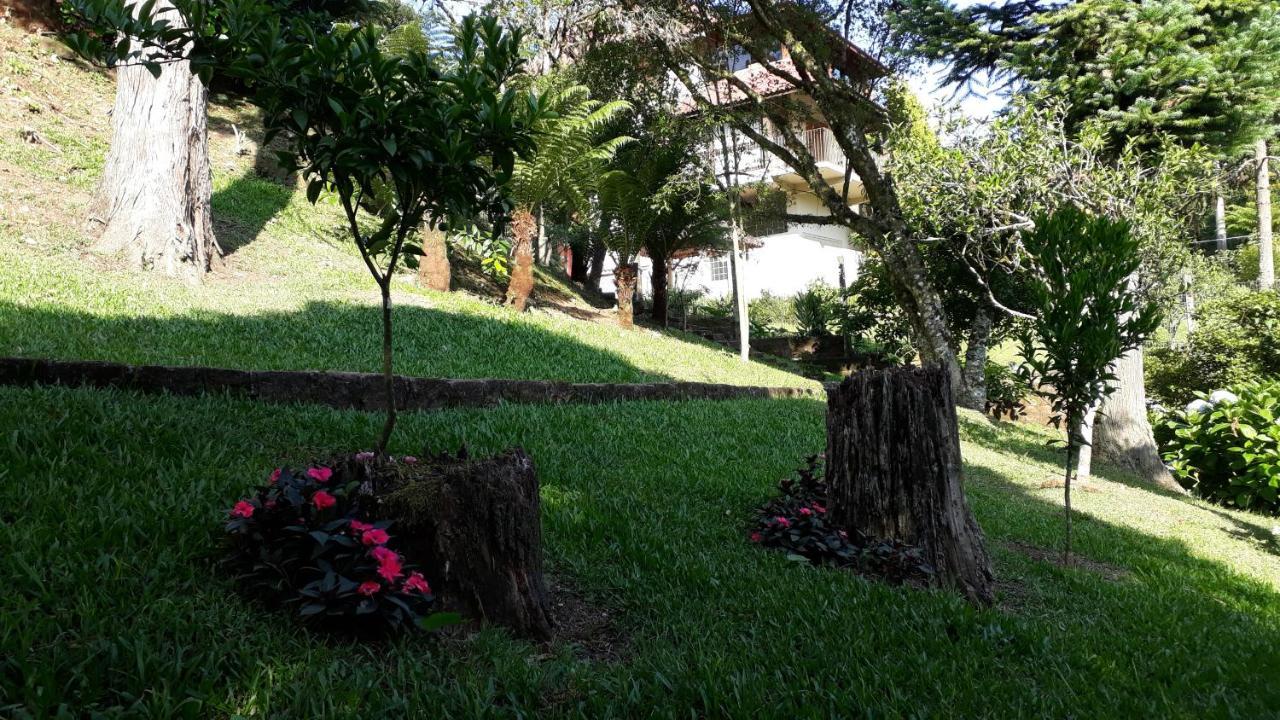 Casa Nobre Gramado Exterior foto