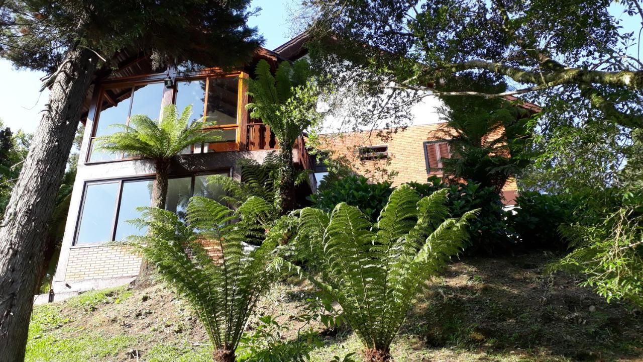 Casa Nobre Gramado Exterior foto