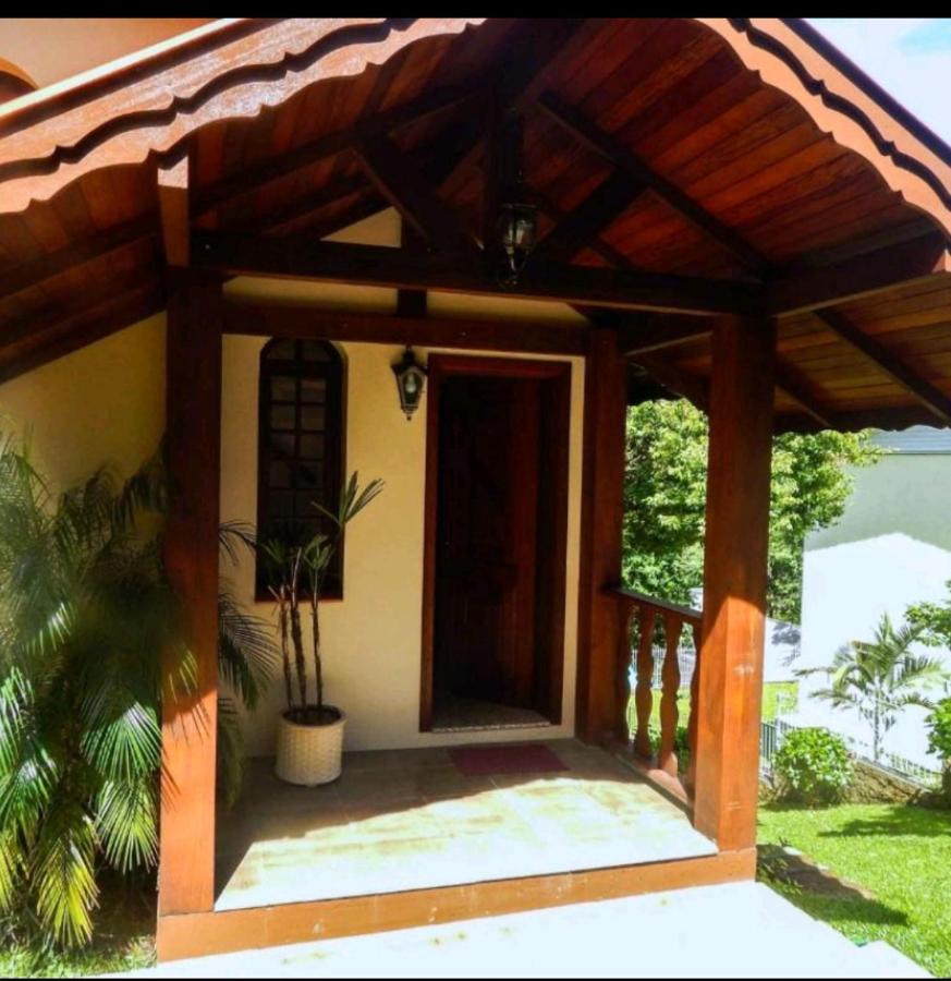 Casa Nobre Gramado Exterior foto
