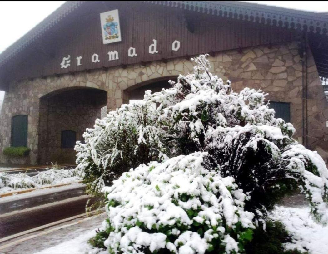 Casa Nobre Gramado Exterior foto