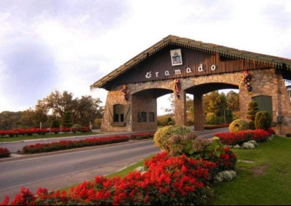 Casa Nobre Gramado Exterior foto