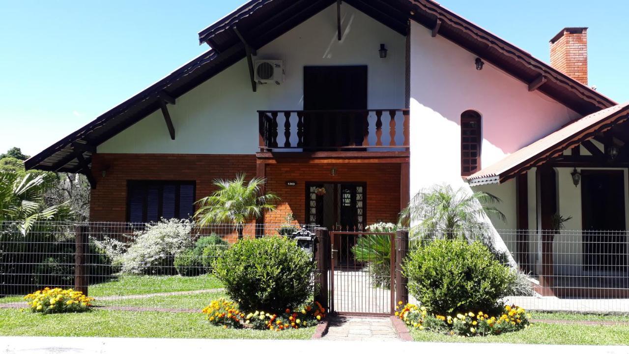 Casa Nobre Gramado Exterior foto
