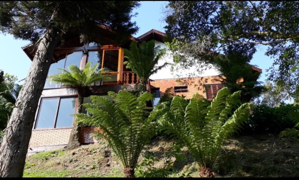 Casa Nobre Gramado Exterior foto