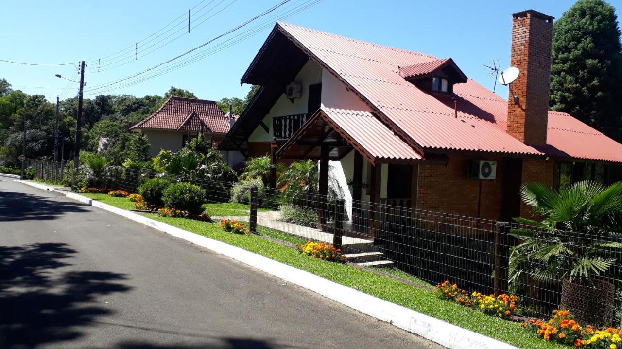 Casa Nobre Gramado Exterior foto