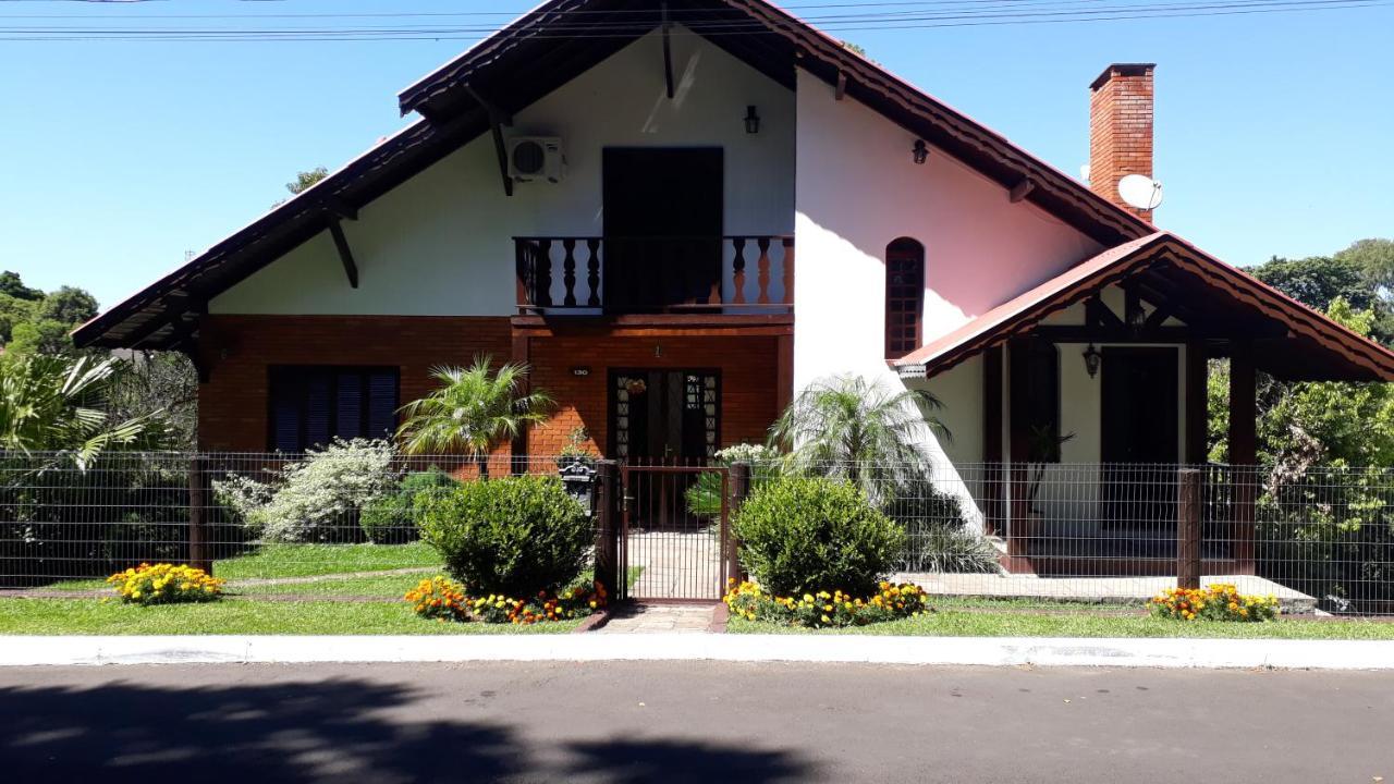 Casa Nobre Gramado Exterior foto