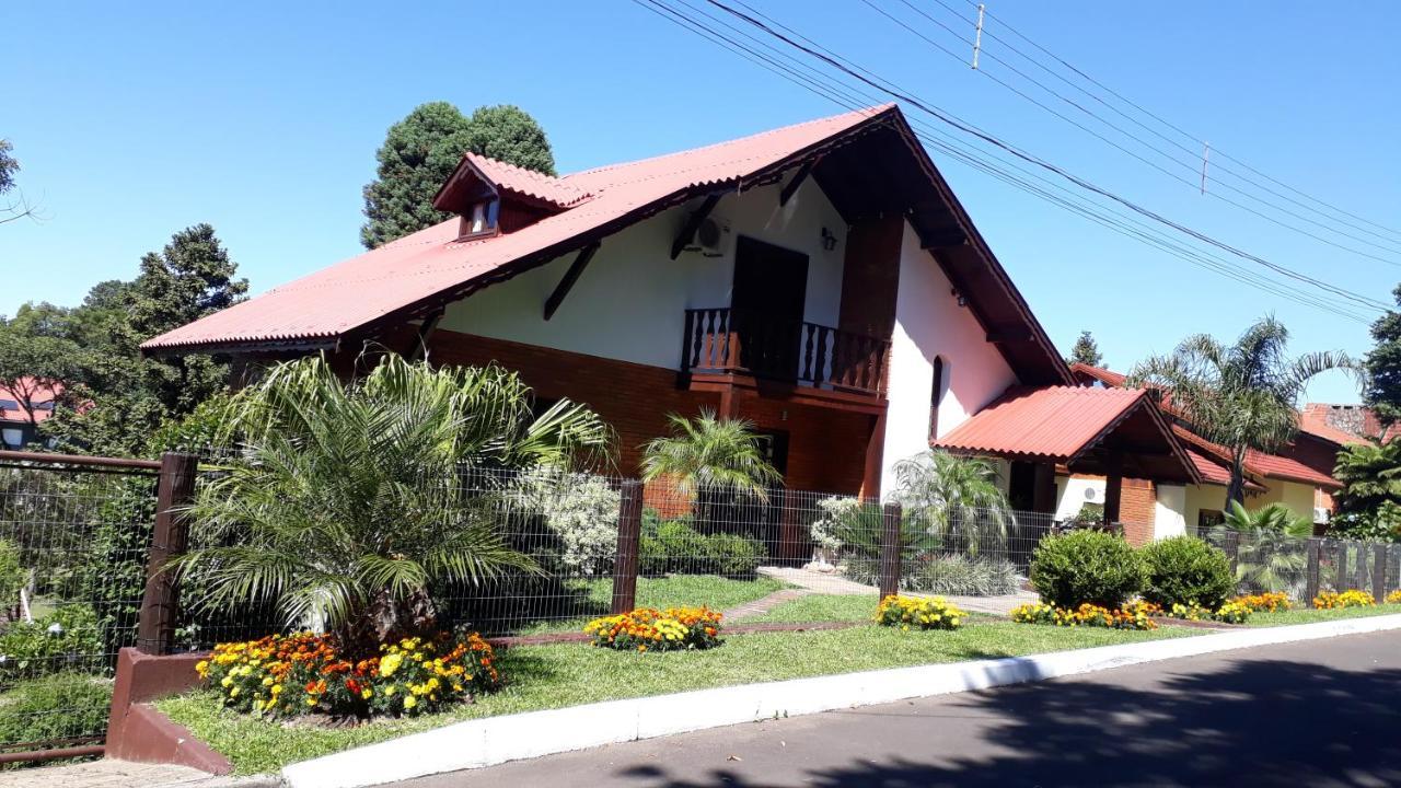 Casa Nobre Gramado Exterior foto