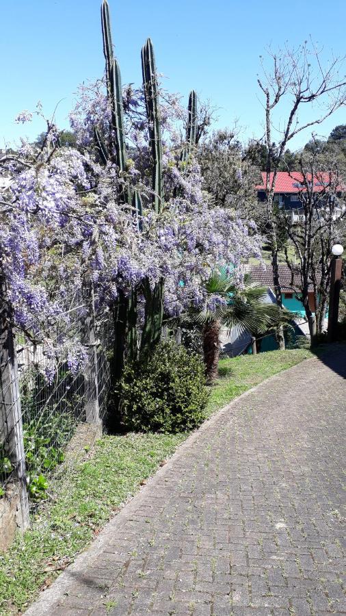 Casa Nobre Gramado Exterior foto