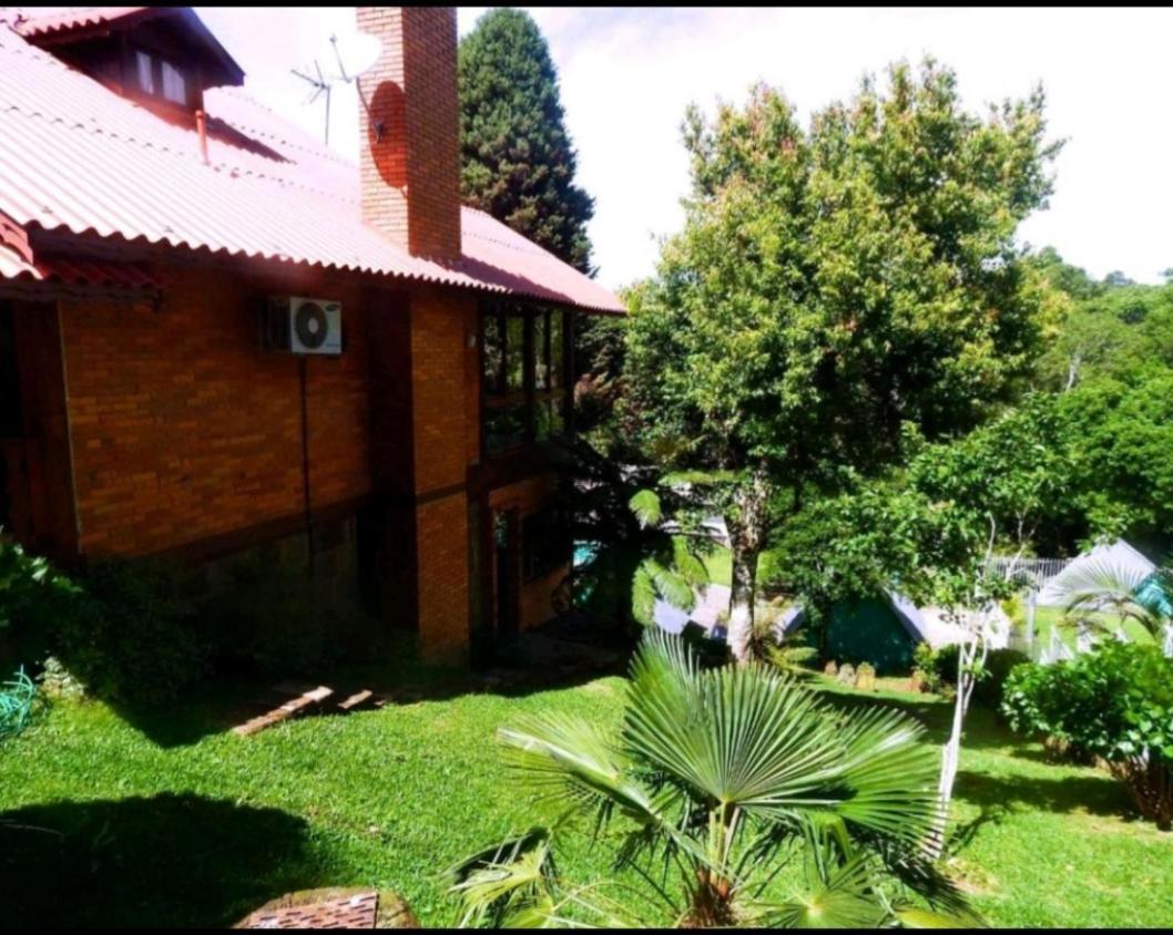 Casa Nobre Gramado Exterior foto