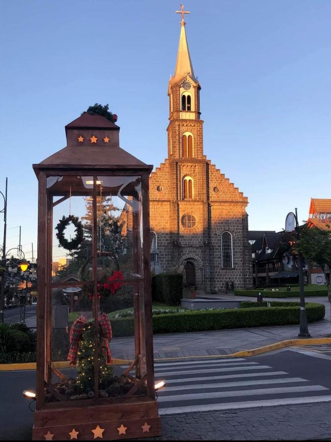 Casa Nobre Gramado Exterior foto