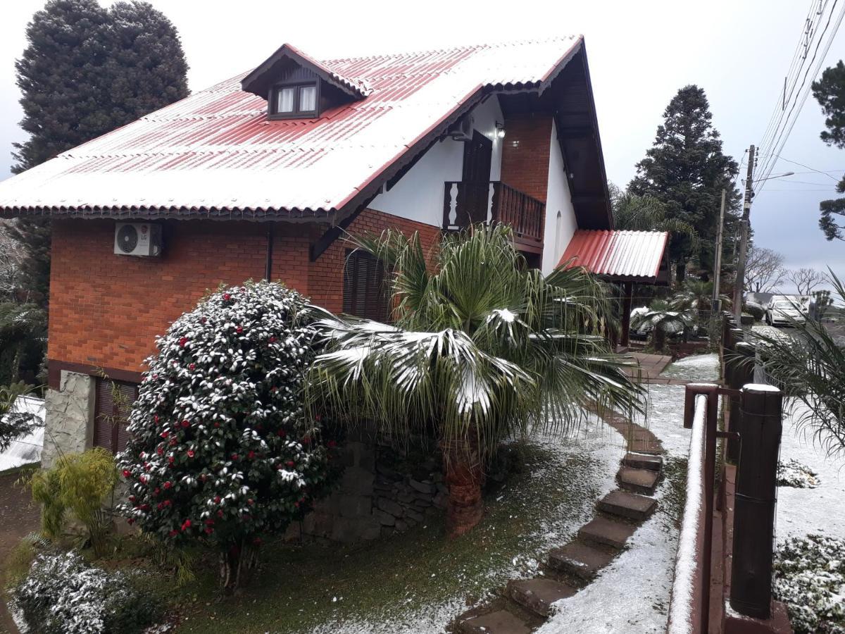 Casa Nobre Gramado Exterior foto