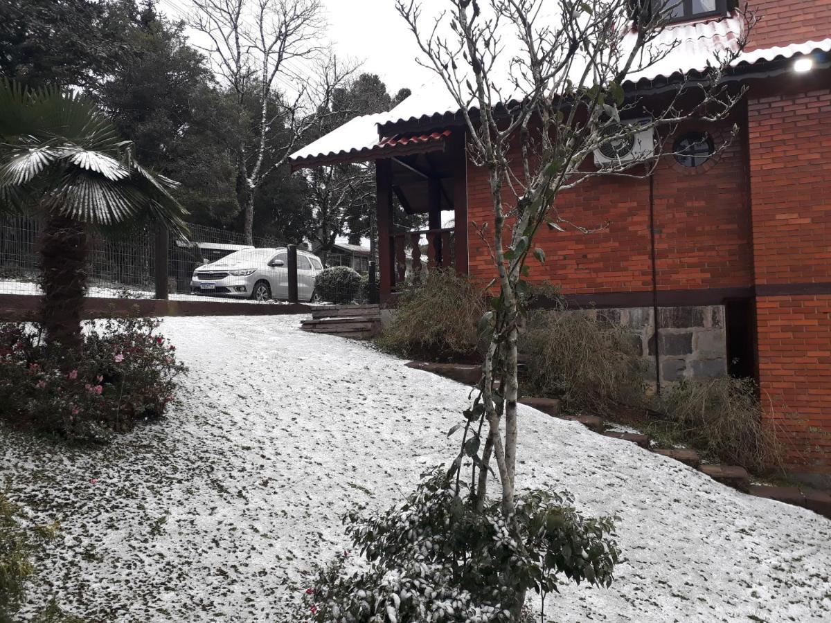 Casa Nobre Gramado Exterior foto