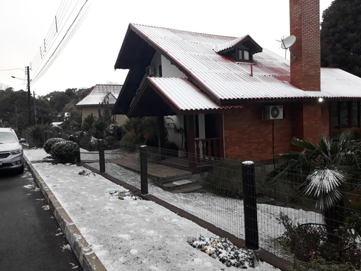 Casa Nobre Gramado Exterior foto