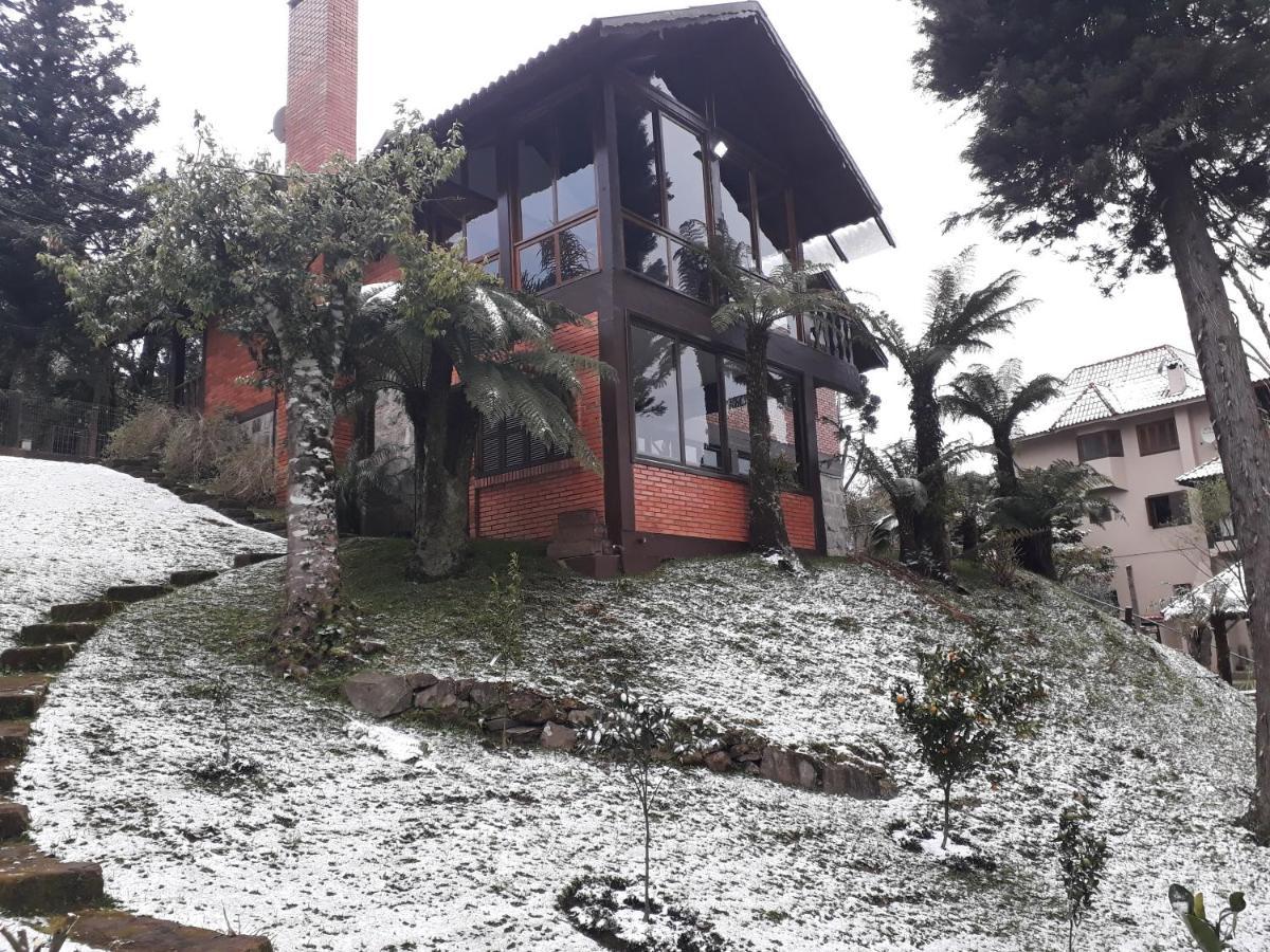 Casa Nobre Gramado Exterior foto