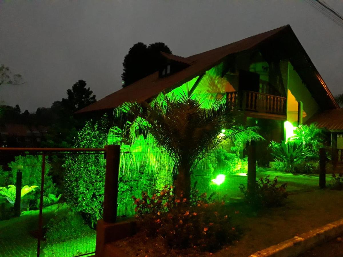 Casa Nobre Gramado Exterior foto