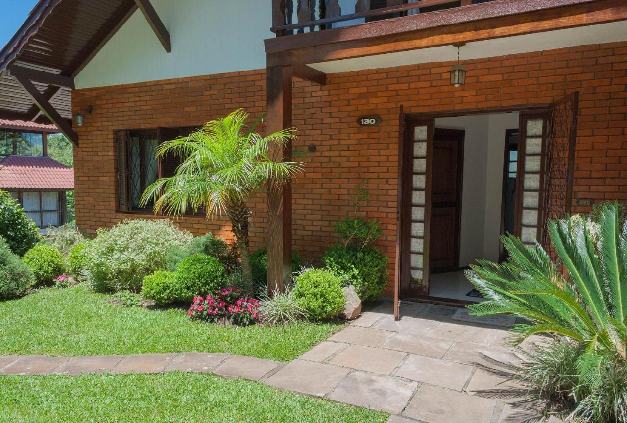 Casa Nobre Gramado Exterior foto