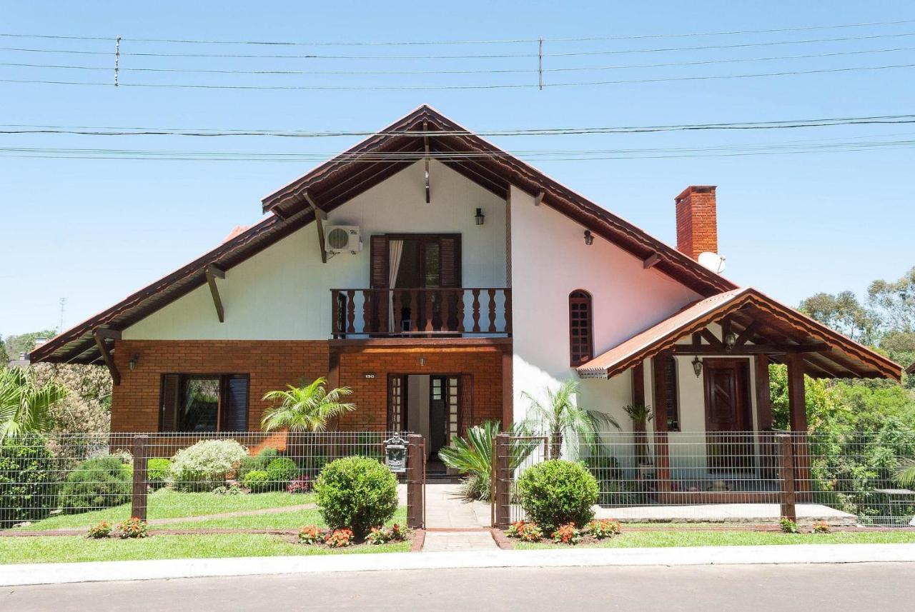 Casa Nobre Gramado Exterior foto